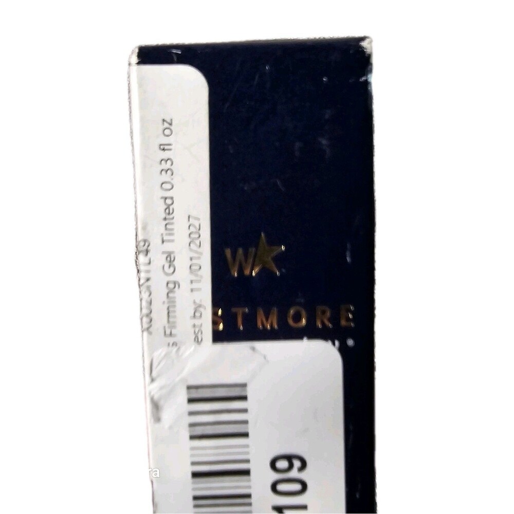 Westmore Beauty 60-SECOND EYE EFFECTS Tinted Firming Gel - Light Medium - Picture 11 of 11
